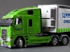 Australian COE truck (Mk1) by Kelvin Hale, New Zealand Australian COE truck (Mk1) by Kelvin Hale, New Zealand