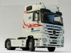 Mercedes Actros MP3 by Ron Johnson, UK Mercedes Actros MP3 by Ron Johnson, UK