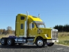 Modern American Conventional truck (58" raised roof sleeper, set back axle). A&N Model Trucks. Andrey Myakotkin Modern American Conventional truck (58" raised roof sleeper, set back axle). A&N Model Trucks. Andrey Myakotkin