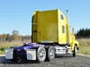 Modern American Conventional truck (58" raised roof sleeper, set back axle). A&N Model Trucks. Andrey Myakotkin Modern American Conventional truck (58" raised roof sleeper, set back axle). A&N Model Trucks. Andrey Myakotkin