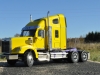 Modern American Conventional truck (58" raised roof sleeper, set back axle). A&N Model Trucks. Andrey Myakotkin Modern American Conventional truck (58" raised roof sleeper, set back axle). A&N Model Trucks. Andrey Myakotkin