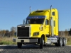 Modern American Conventional truck (58" raised roof sleeper, set back axle). A&N Model Trucks. Andrey Myakotkin Modern American Conventional truck (58" raised roof sleeper, set back axle). A&N Model Trucks. Andrey Myakotkin