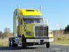 Modern American Conventional truck (58" raised roof sleeper, set back axle). A&N Model Trucks. Andrey Myakotkin Modern American Conventional truck (58" raised roof sleeper, set back axle). A&N Model Trucks. Andrey Myakotkin