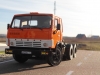 Russian Cabover-54112 by Alexander Gerasimchuk, Russia. Russian Cabover-54112 by Alexander Gerasimchuk, Russia.