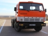 Russian Cabover-54112 by Alexander Gerasimchuk, Russia. Russian Cabover-54112 by Alexander Gerasimchuk, Russia.
