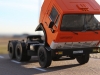 Russian Cabover-54112 by Alexander Gerasimchuk, Russia. Russian Cabover-54112 by Alexander Gerasimchuk, Russia.