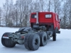 Russian Cabover -54412, A&N Model Trucks. Andrey Myakotkin Russian Cabover -54412, A&N Model Trucks. Andrey Myakotkin