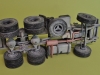 Russian Cabover -54412, A&N Model Trucks. Andrey Myakotkin Russian Cabover -54412, A&N Model Trucks. Andrey Myakotkin