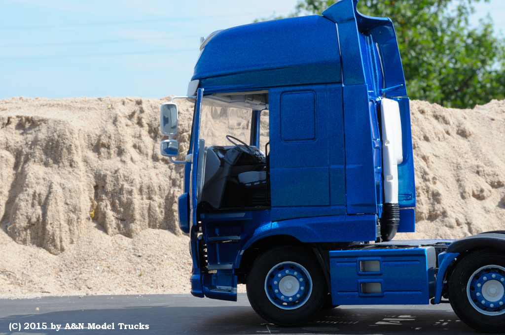 Dutch truck Euro 6. Conversion kit \u2013 A\u0026N Model Trucks