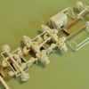 Heavy 8x4 chassis (tridem, lifting steering rear axle) – Image 4