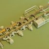 Heavy 8x4 chassis (tridem, lifting steering rear axle) – Image 7