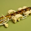 Heavy 8x4 chassis (tandem, dual steering axles) – Bild 3