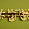 Heavy 8x4 chassis (tandem, dual steering axles) – Bild 4