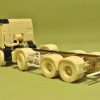 Heavy 8x4 chassis (tandem, dual steering axles) – Bild 5