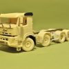 Heavy 8x4 chassis (tandem, dual steering axles) – Bild 6