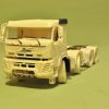 Heavy 8x4 chassis (tandem, dual steering axles) – Bild 7