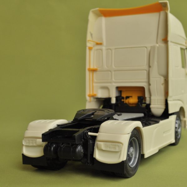 Dutch truck Euro 6. Conversion kit A&N Model Trucks