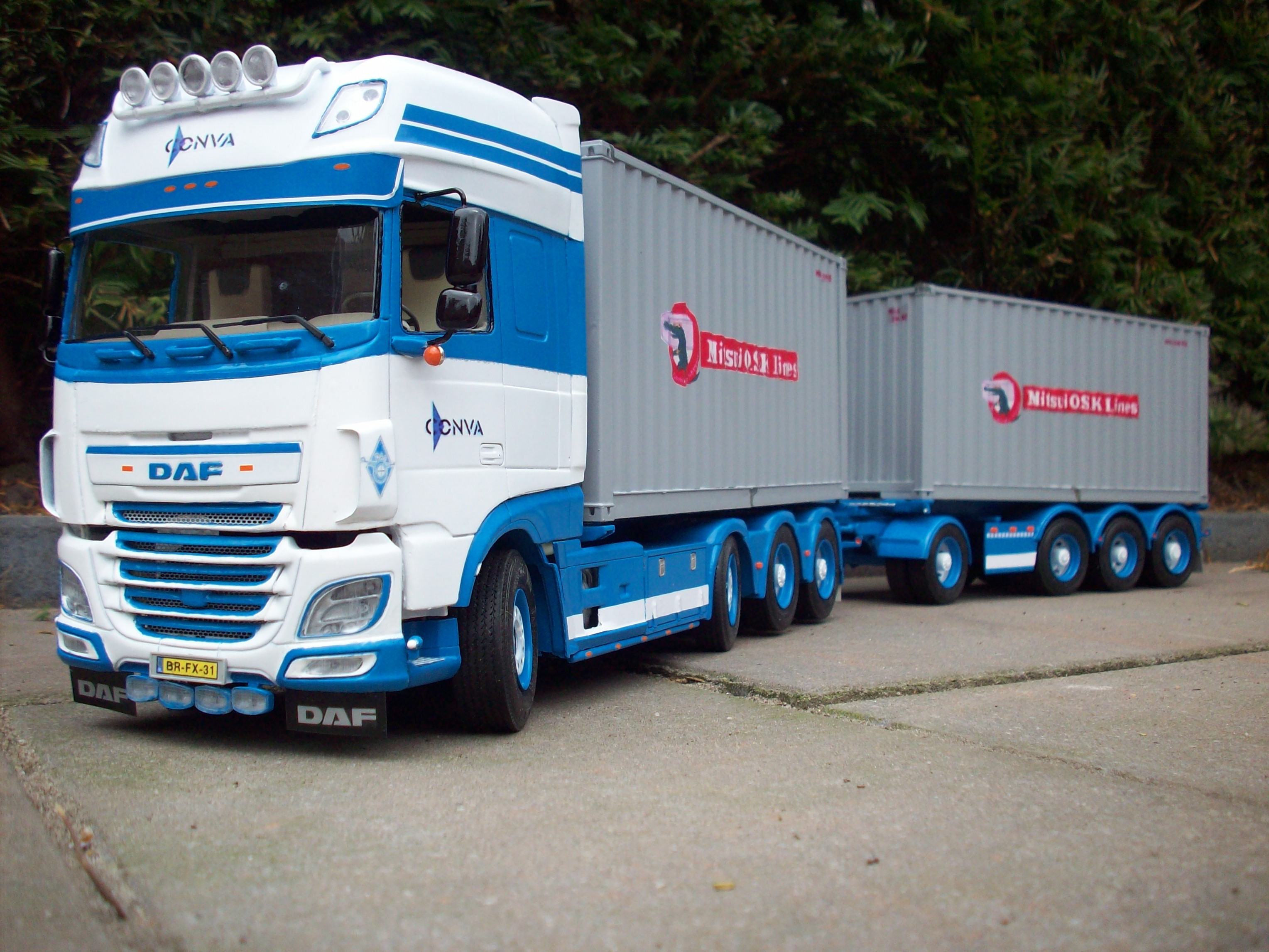 DAF XF 106