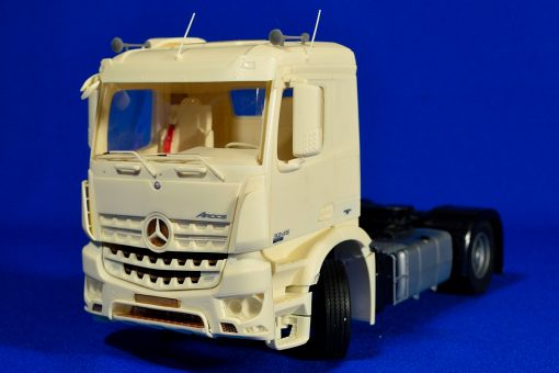 German construction truck. Conversion kit, 1/24 (Copy)
