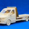 5.5 ton "M-S" truck, long (4325 mm). Resin kit, 1/24 – Bild 3
