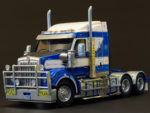 Kenworth T610 SAR. Andrey Myakotkin, Latvia