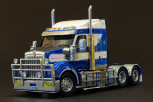 Kenworth T610 SAR. Andrey Myakotkin, Latvia