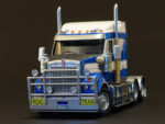 Kenworth T610 SAR. Andrey Myakotkin, Latvia