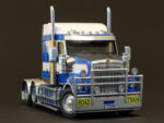 Kenworth T610 SAR. Andrey Myakotkin, Latvia