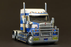 Kenworth T610 SAR. Andrey Myakotkin, Latvia