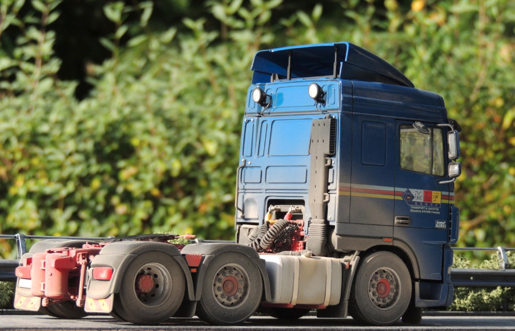 DAF XF 105.510 by Silvio Mager