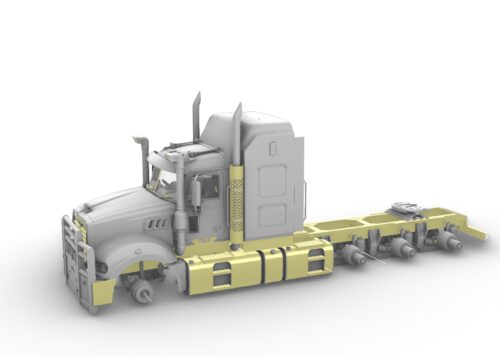 camions 1/24 - Maquettes ou Kits à monter - Modélisme et modèles
