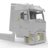 French truck Range-T (facelift). Conversion kit, 1/24