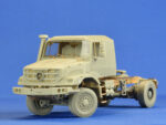 Zetros 4x4 tractor truck. Full kit. Scale 1/35