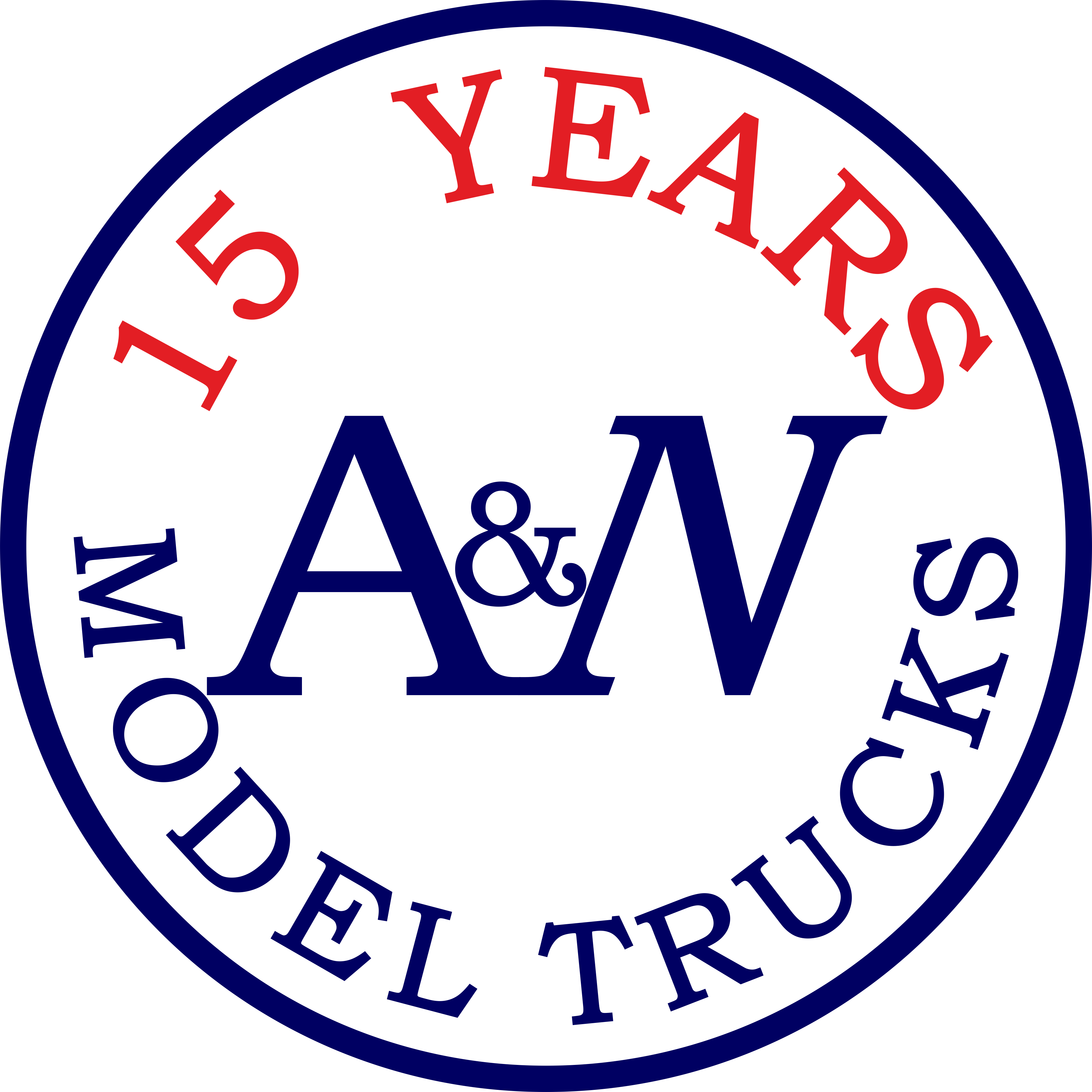 A&N Model Trucks