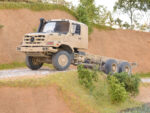Zetros 6x6. Full kit. Scale 1/35