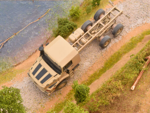 Zetros 6x6. Full kit. Scale 1/35 - Image 5
