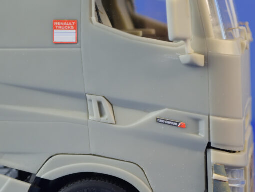 French truck Range-T (facelift). Conversion kit, 1/24 – Image 5