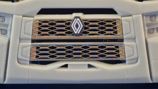 French truck Range-T (facelift). Conversion kit, 1/24 – Image 7