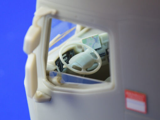 French truck Range-T (facelift). Conversion kit, 1/24 – Image 8