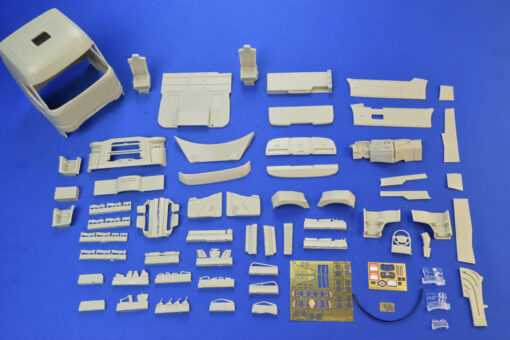 French truck Range-T (facelift). Conversion kit, 1/24 – Image 2