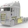 Aussie K220 truck. Full kit. Scale 1/24 - Afbeelding 2