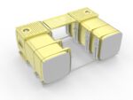 Fuel tanks for Aussie K220/K200 truck. Scale 1/24