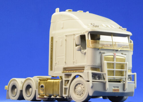 Aussie K220 truck. Full kit. Scale 1/24