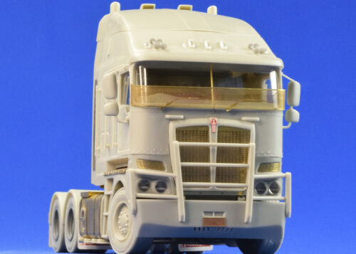 Aussie K220 truck. Bundle for Italeri donor chassis