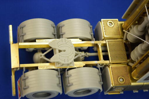 Aussie K220 truck. Bundle for Italeri donor chassis - Image 10
