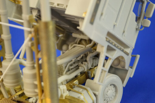 Aussie K220 truck. Bundle for Italeri donor chassis - Image 9