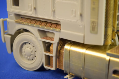 Aussie K220 truck. Bundle for Italeri donor chassis - Image 12