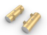 Fuel tanks for US Argosy truck. Scale 1/24