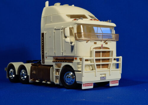 Aussie K200 truck. Full kit bundle. Scale 1/24